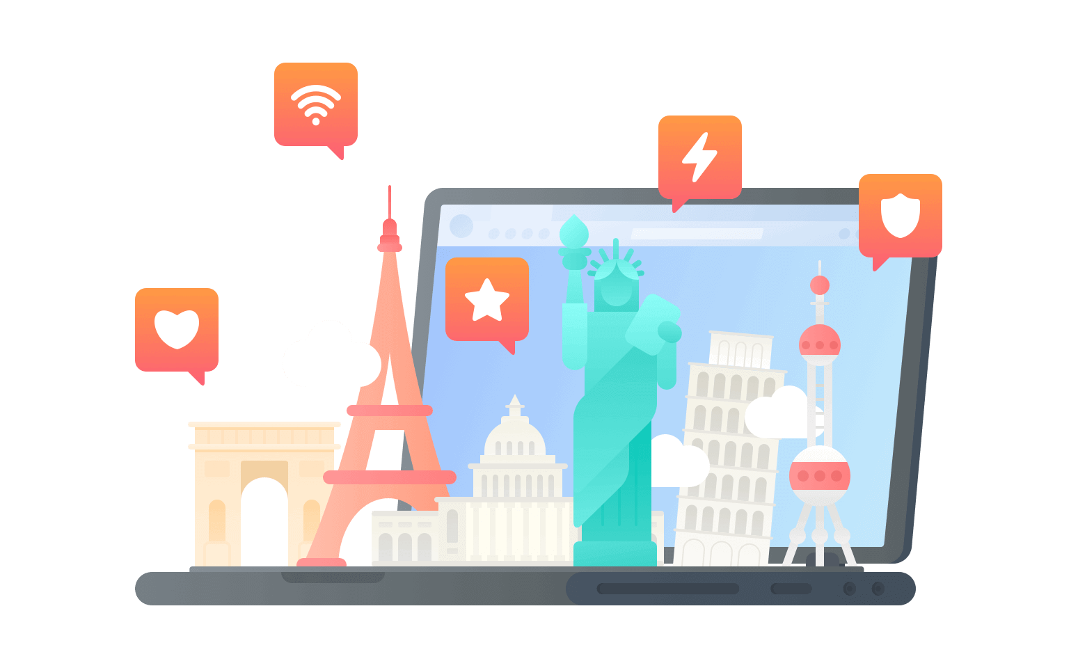 代理腾讯课堂的回国vpn - 亮讯加速器